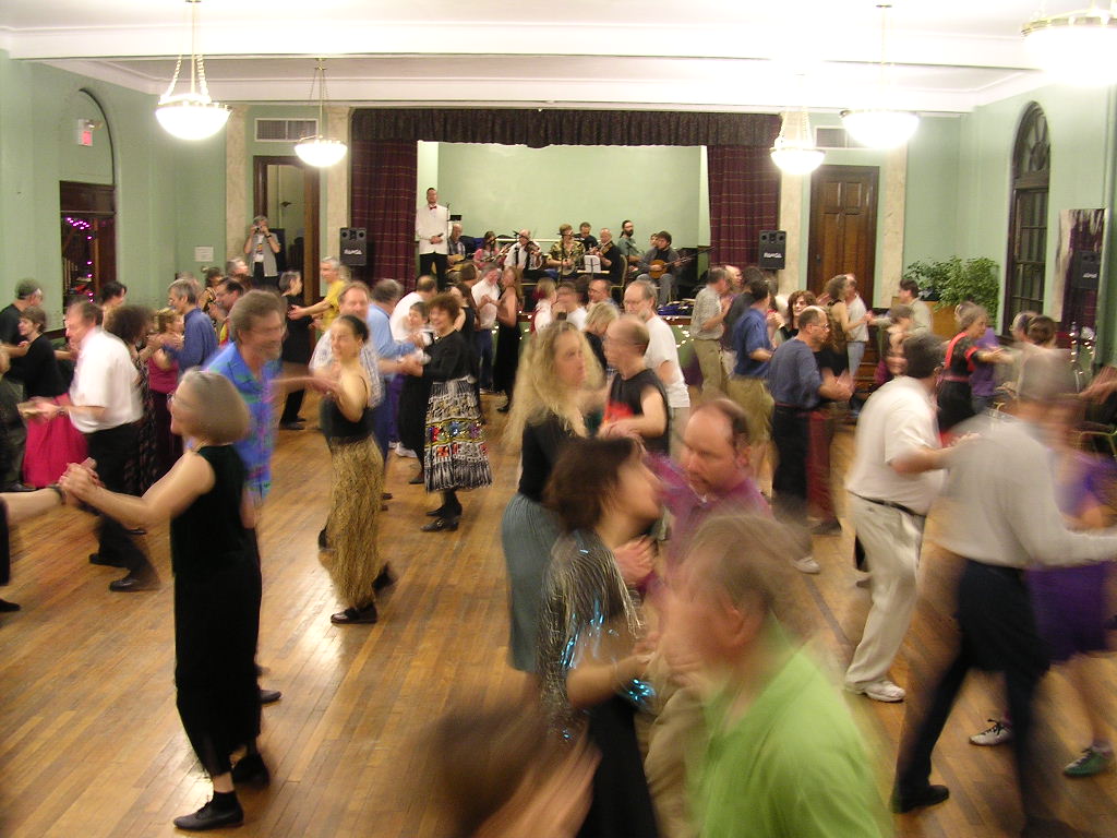 Cincinnati Contra Dance